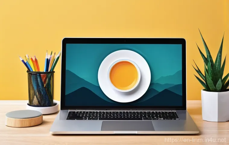 리니지M 희귀 카드 드랍 - 2%) appear, representing the "Hidden Probability Layers." The background is a dimly lit, cozy game r...