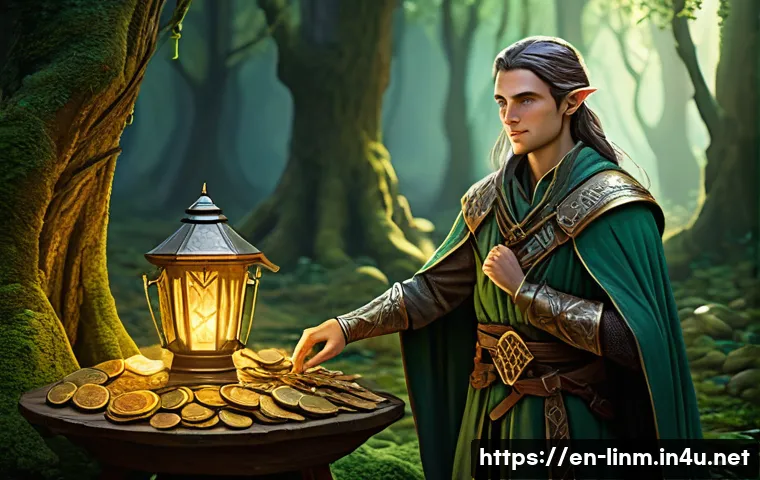 리니지M 스킬북 구입 위치 관련 이미지 1