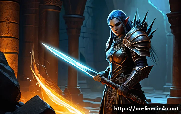 리니지M 스킬북 구입 위치 관련 이미지 2