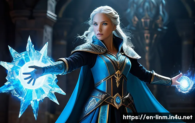 리니지M 필드 전투 스킬 활용법 관련 이미지 2