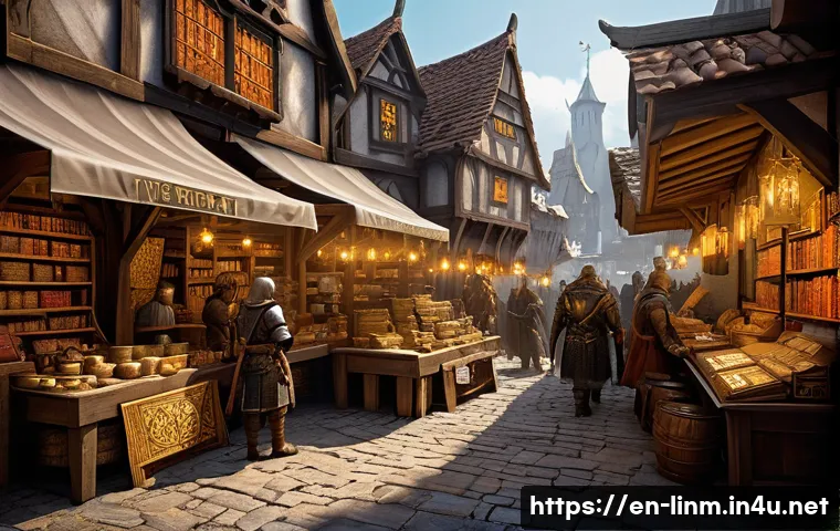 리니지M 희귀 등급 스킬북 관련 이미지 1