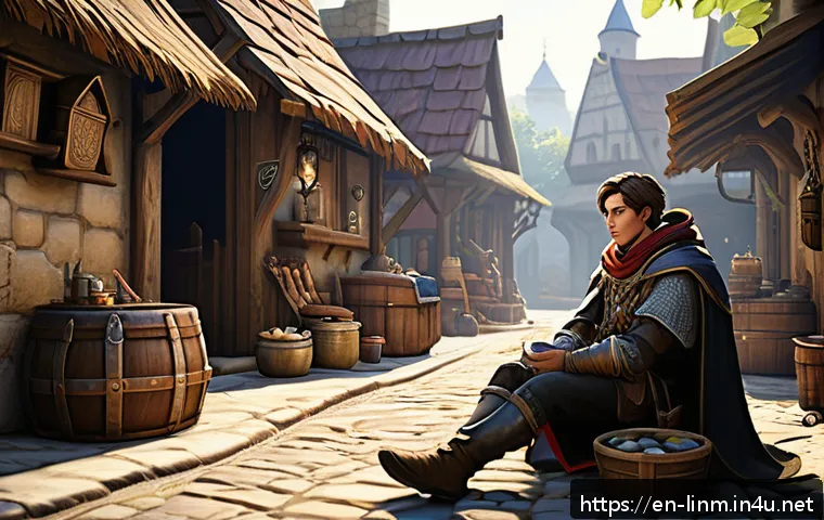 리니지M 자동 사냥 설정 관련 이미지 2