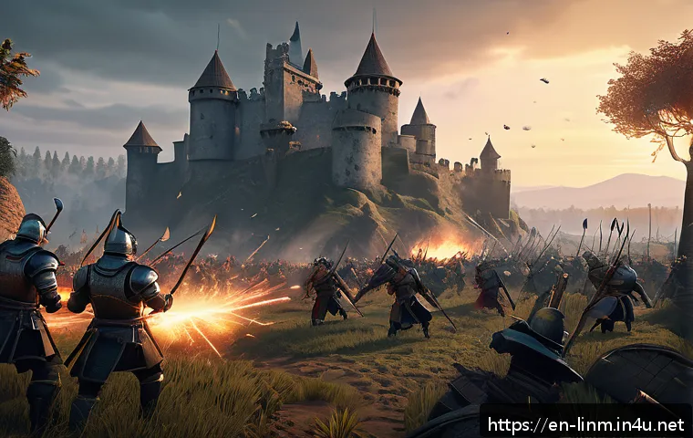 리니지M 서버 선택 체크리스트 관련 이미지 1