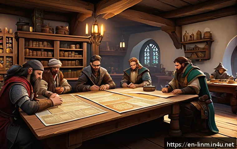 리니지M 서버 선택 체크리스트 관련 이미지 2